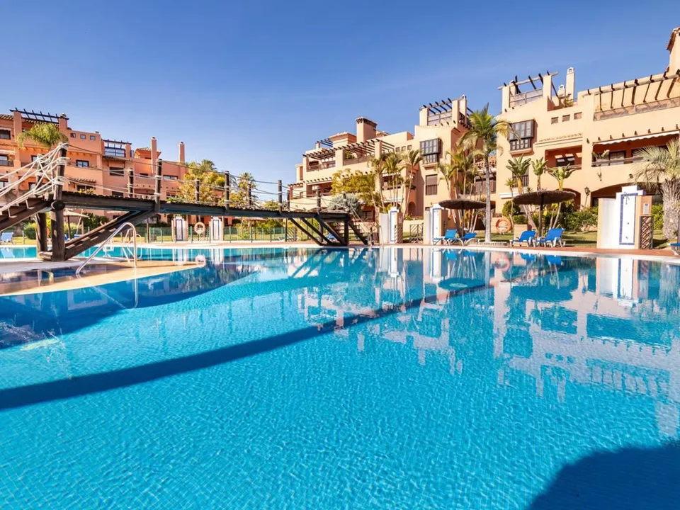 Lejlighed i Estepona, Malaga - foto 1