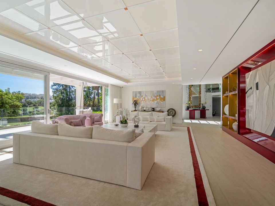 Villa i Nueva Andalucia, Malaga - foto 5