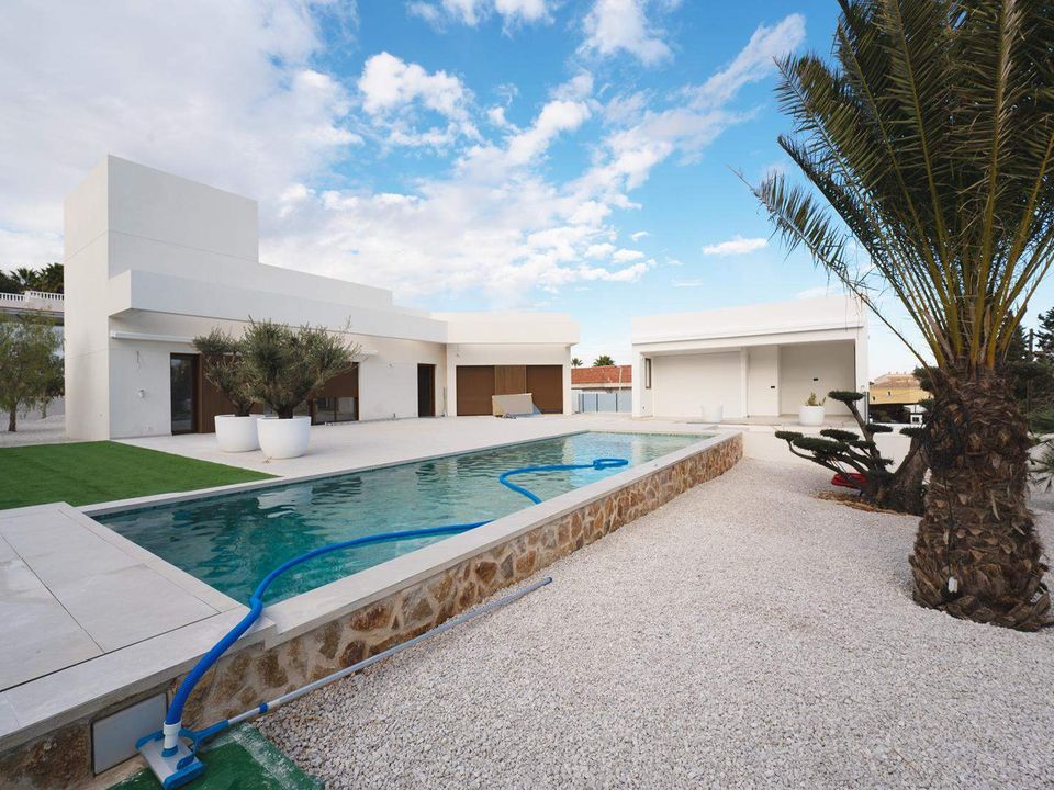 Villa i Algorfa, Alicante - foto 1