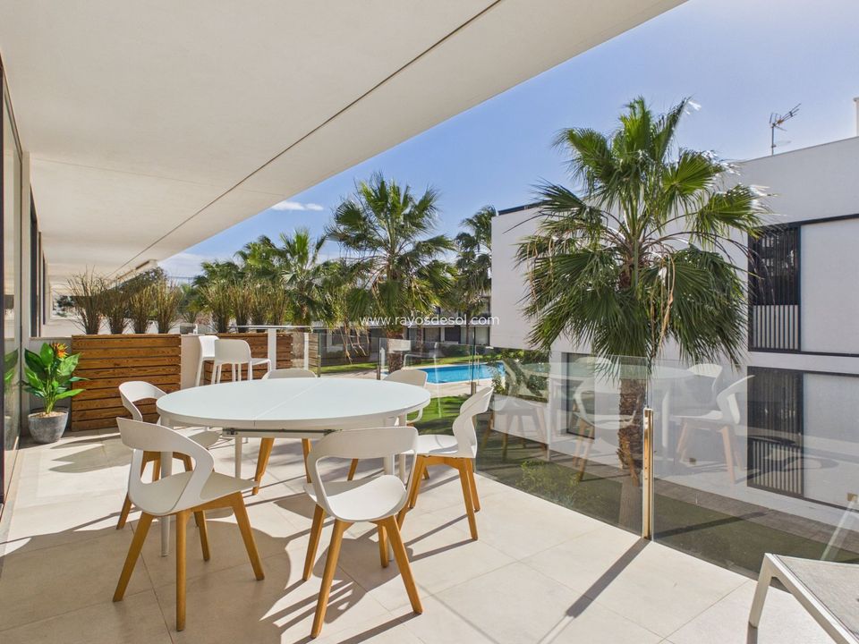 Penthouse i Mar De Cristal, Murcia - bilde 1