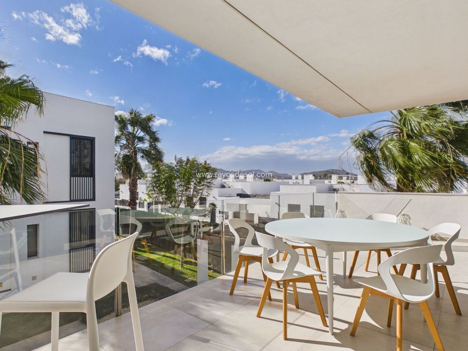 Penthouse i Mar De Cristal, Murcia - bilde 2