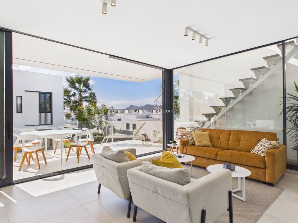 Penthouse i Mar De Cristal, Murcia - bilde 3