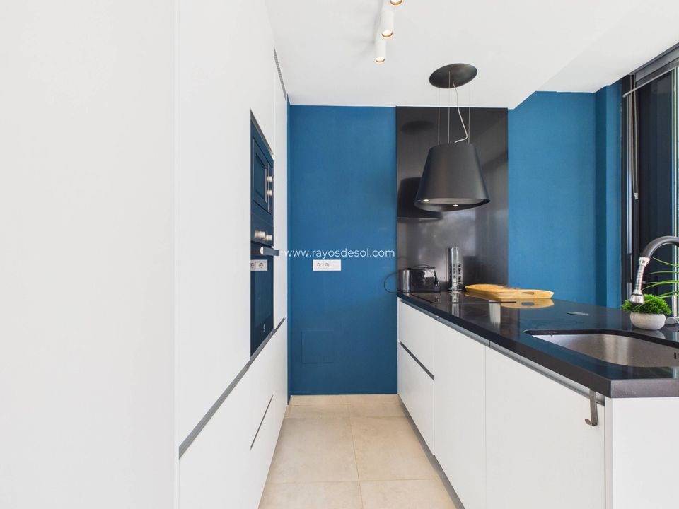 Penthouse i Mar De Cristal, Murcia - bilde 4