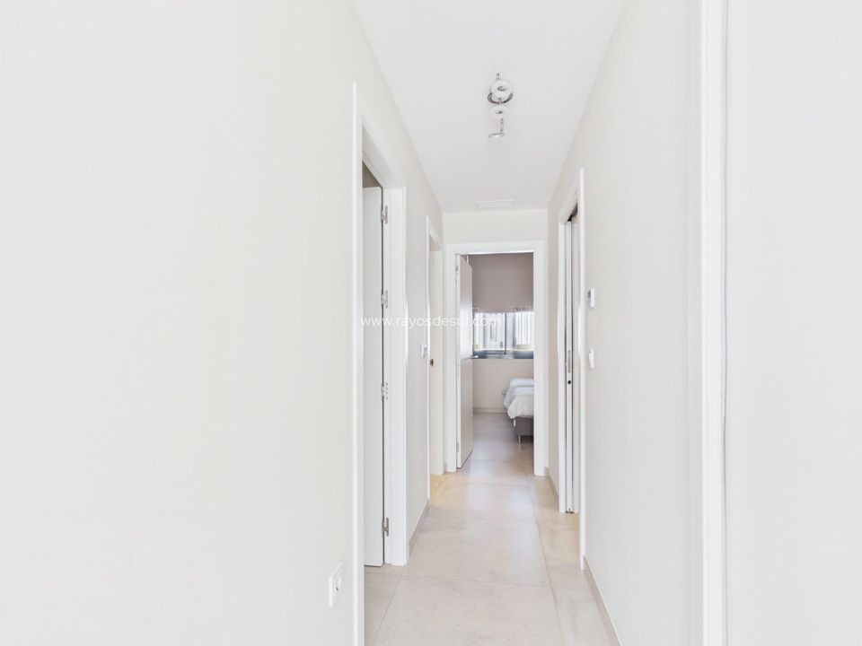 Penthouse i Mar De Cristal, Murcia - bilde 5
