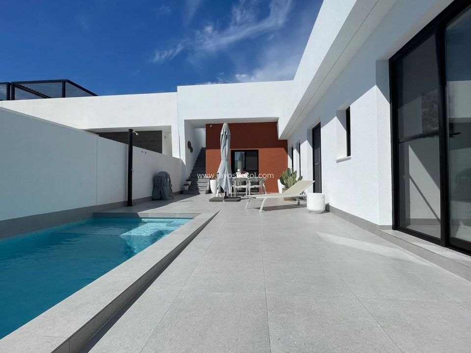 Villa i Roldan, Murcia - foto 1