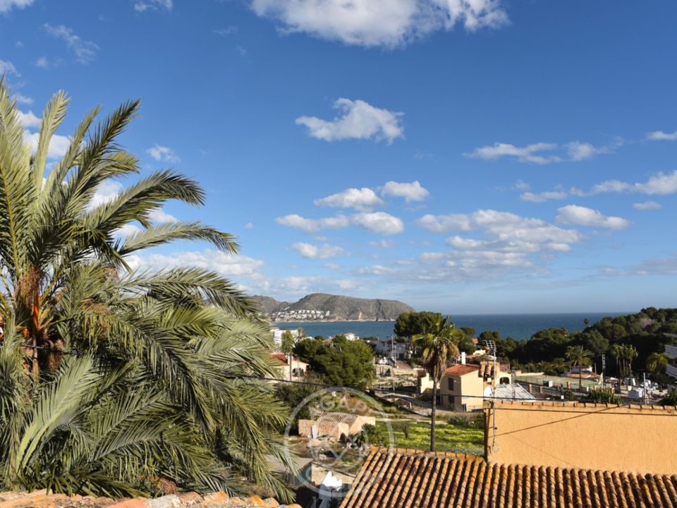 Villa i Moraira, Alicante - foto 2