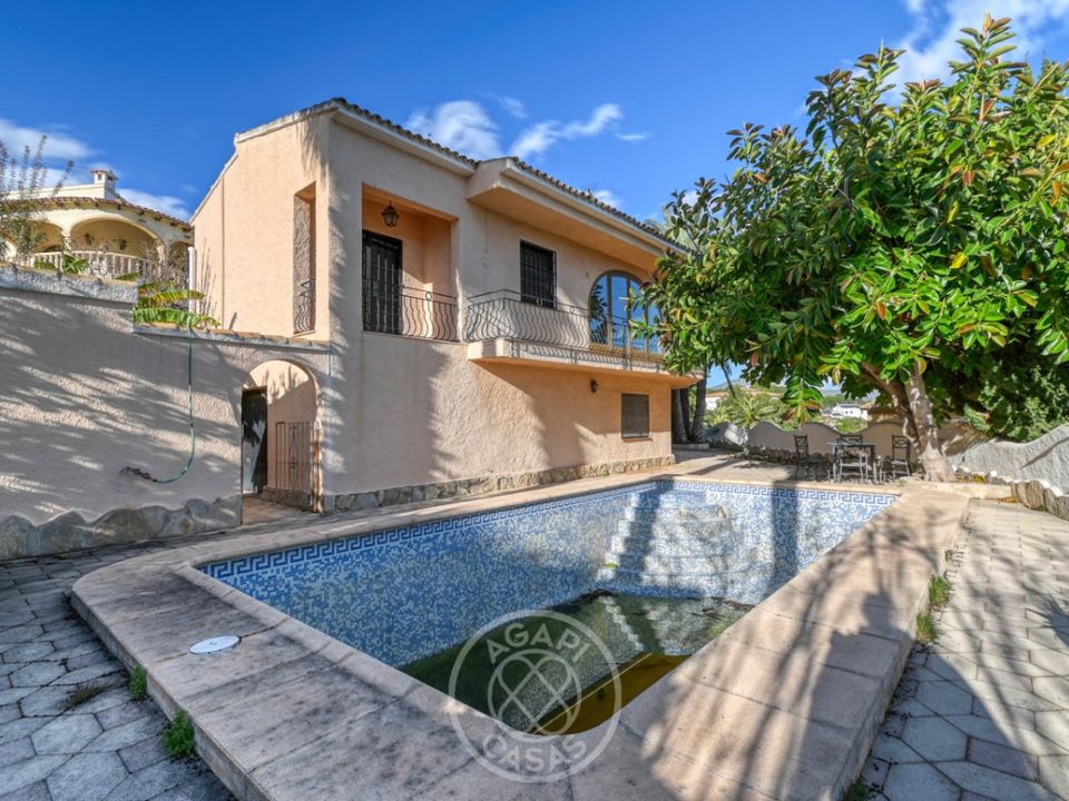 Villa i Moraira, Alicante - foto 1