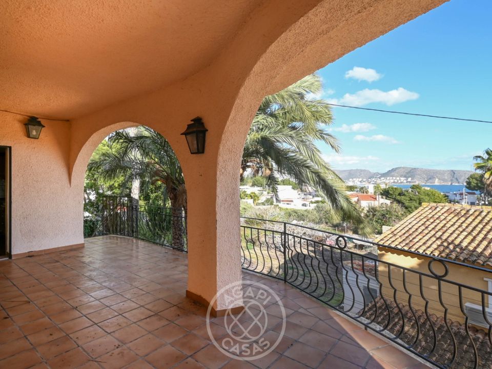 Villa i Moraira, Alicante - foto 1