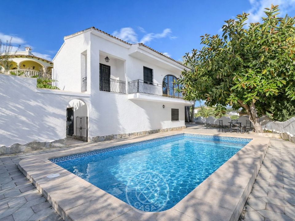 Villa i Moraira, Alicante - foto 3