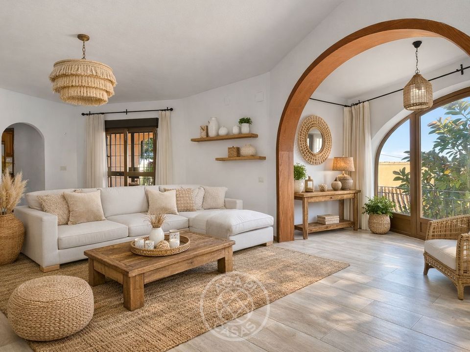 Villa i Moraira, Alicante - foto 5
