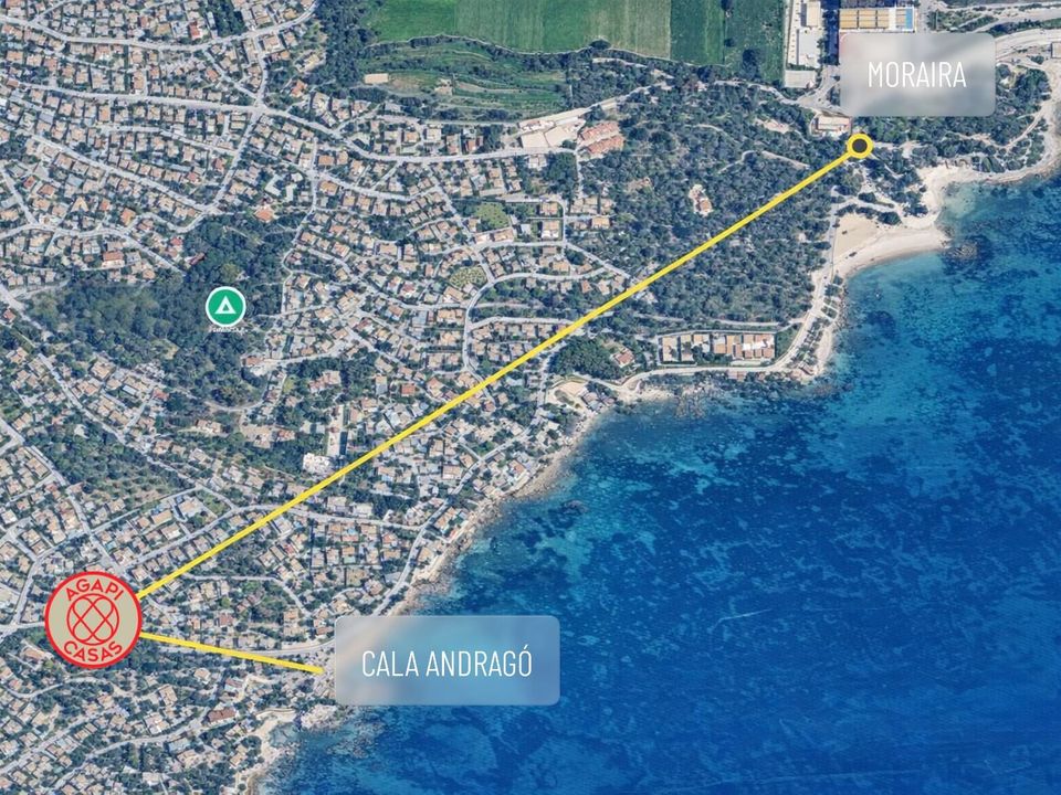 Villa i Moraira, Alicante - foto 2