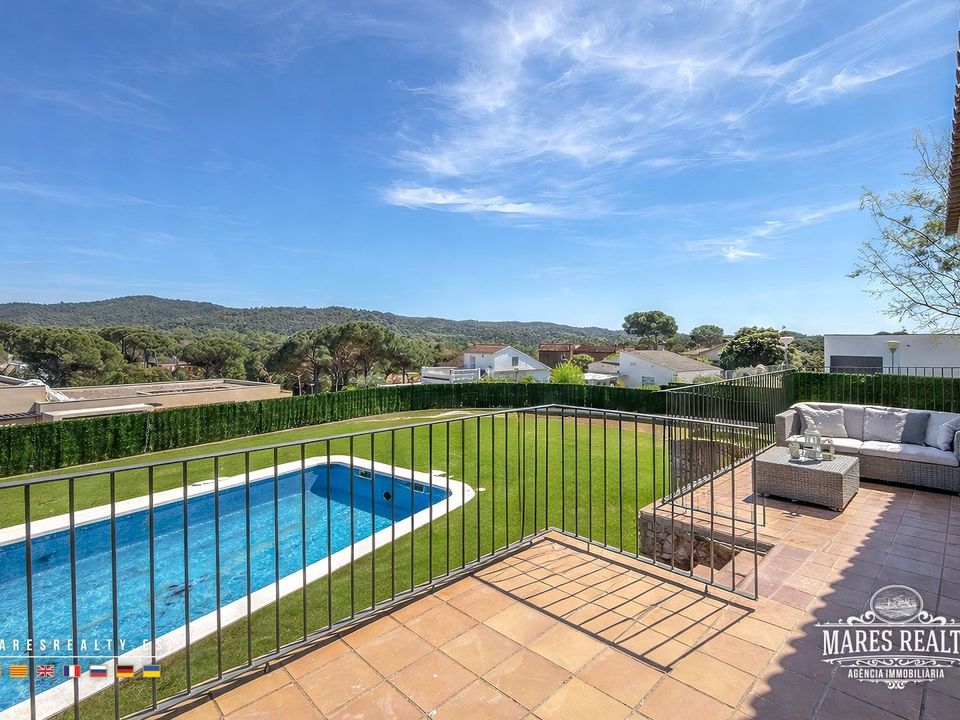 Villa i Vidreres, Gerona - foto 3