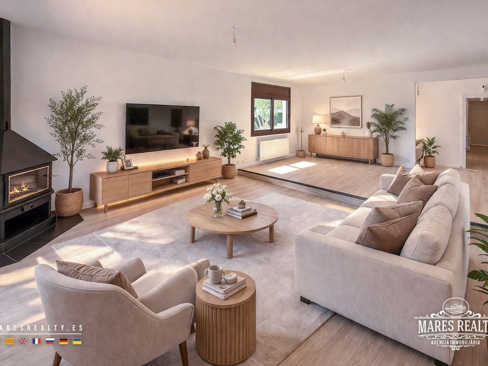 Villa i Vidreres, Gerona - foto 4