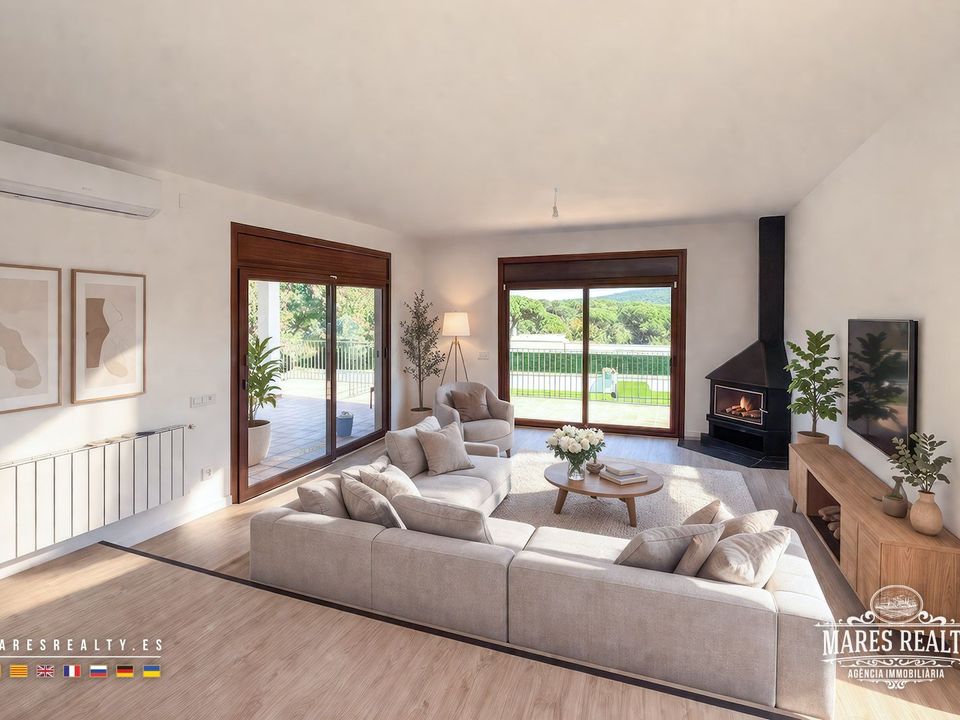 Villa i Vidreres, Gerona - foto 5