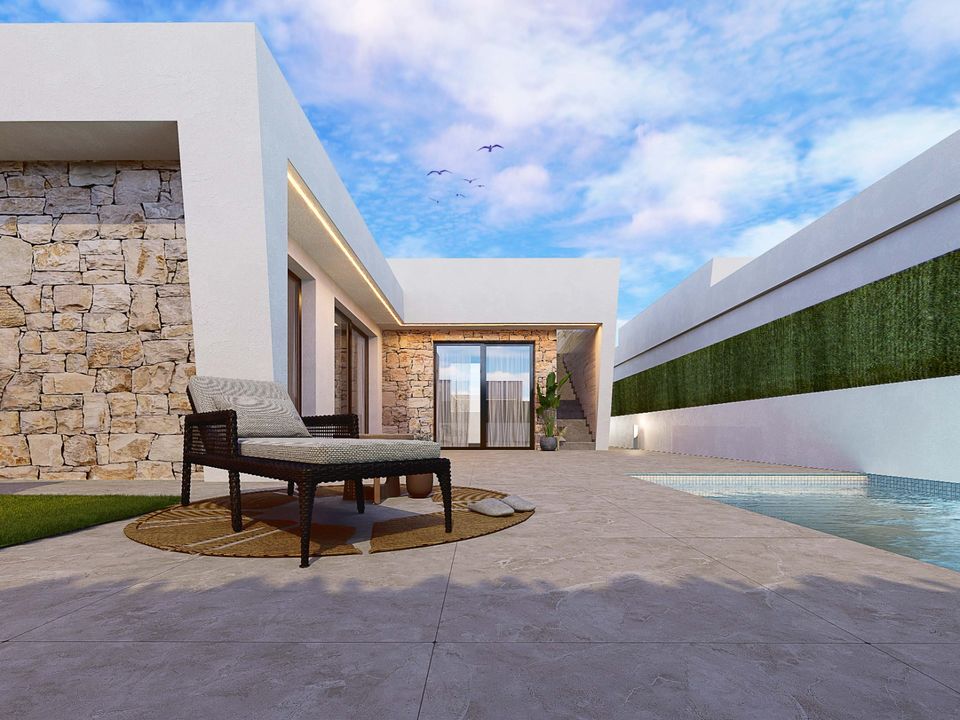 Villa i Roldan, Murcia - foto 3