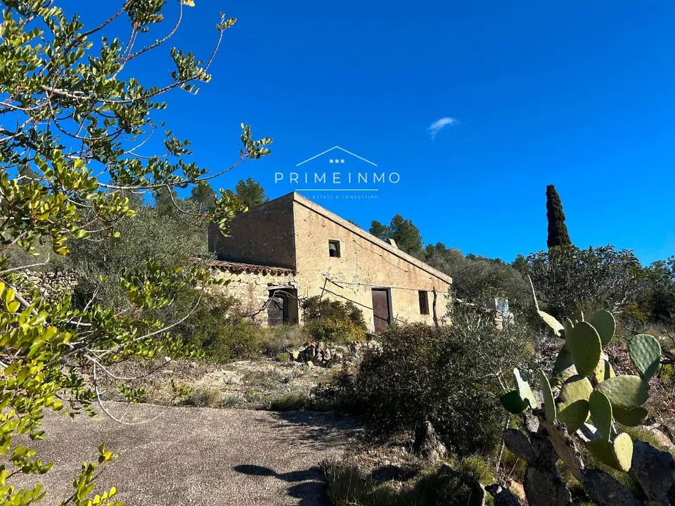 Villa i El Perello, Tarragona - foto 1