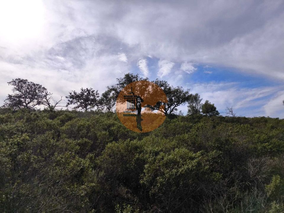 Helårsgrund i Castro Marim, Faro - foto 1
