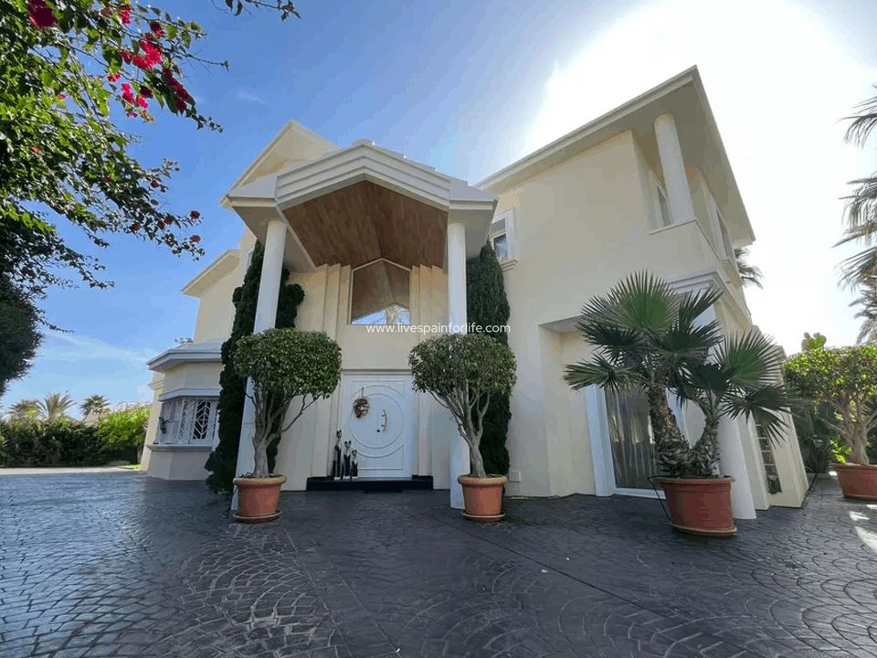 Villa i Cabo Roig, Alicante - foto 2