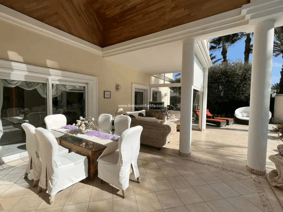 Villa i Cabo Roig, Alicante - foto 4