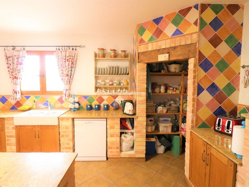 Masia a Macisvenda, Murcia - foto 2