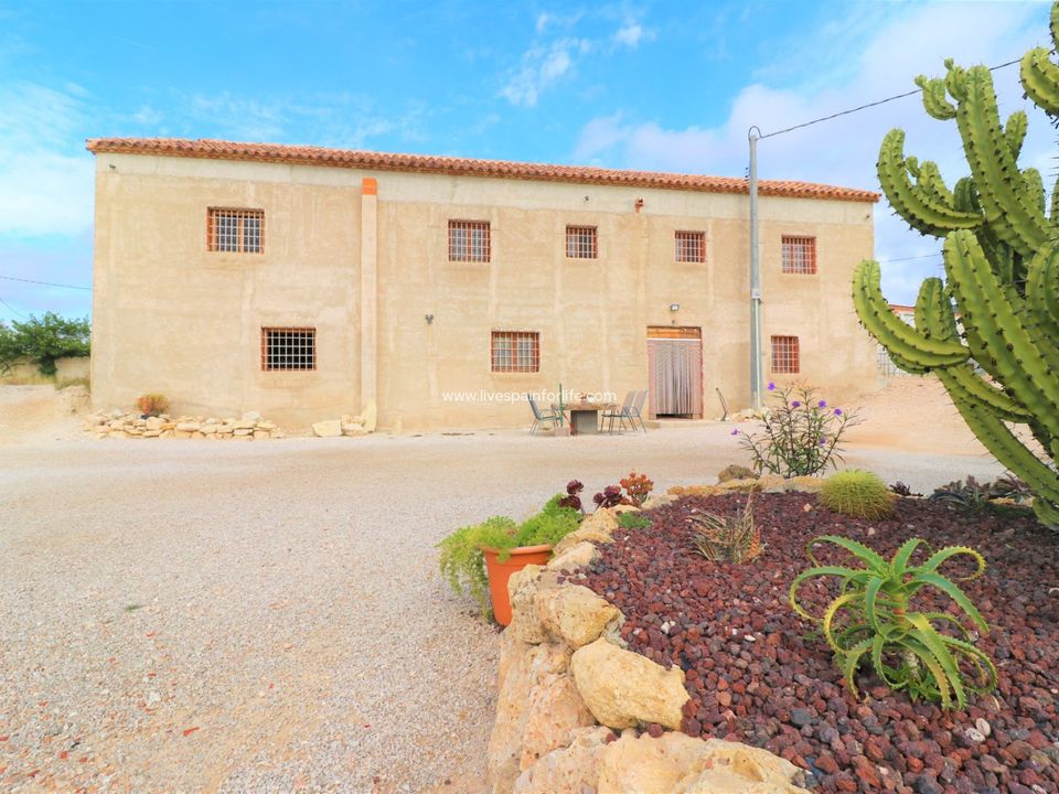 Masia a Macisvenda, Murcia - foto 4