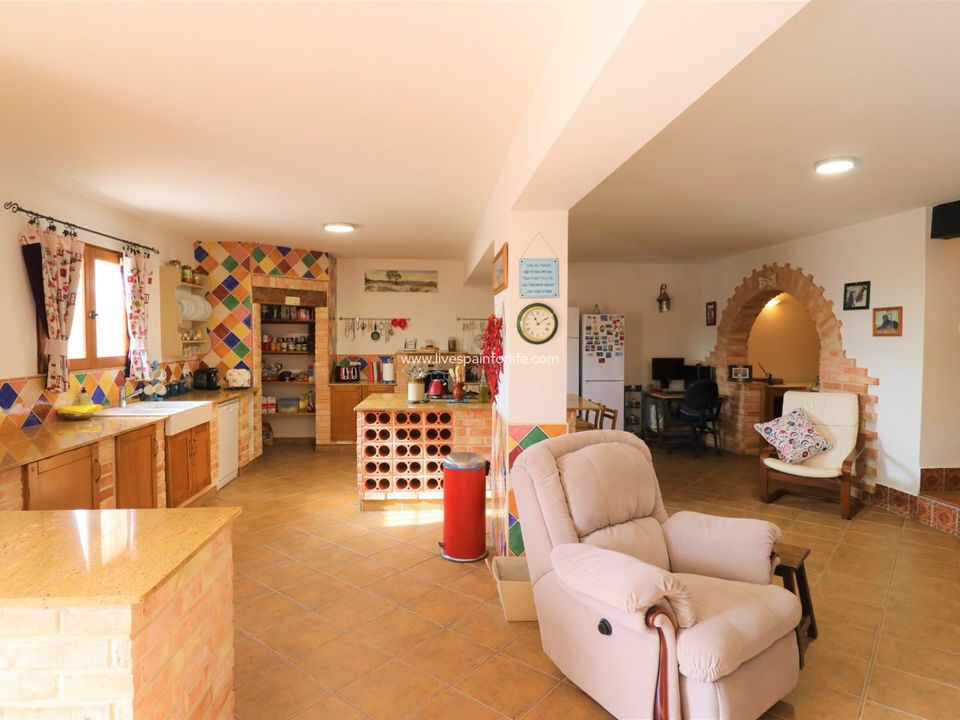 Masia a Macisvenda, Murcia - foto 5