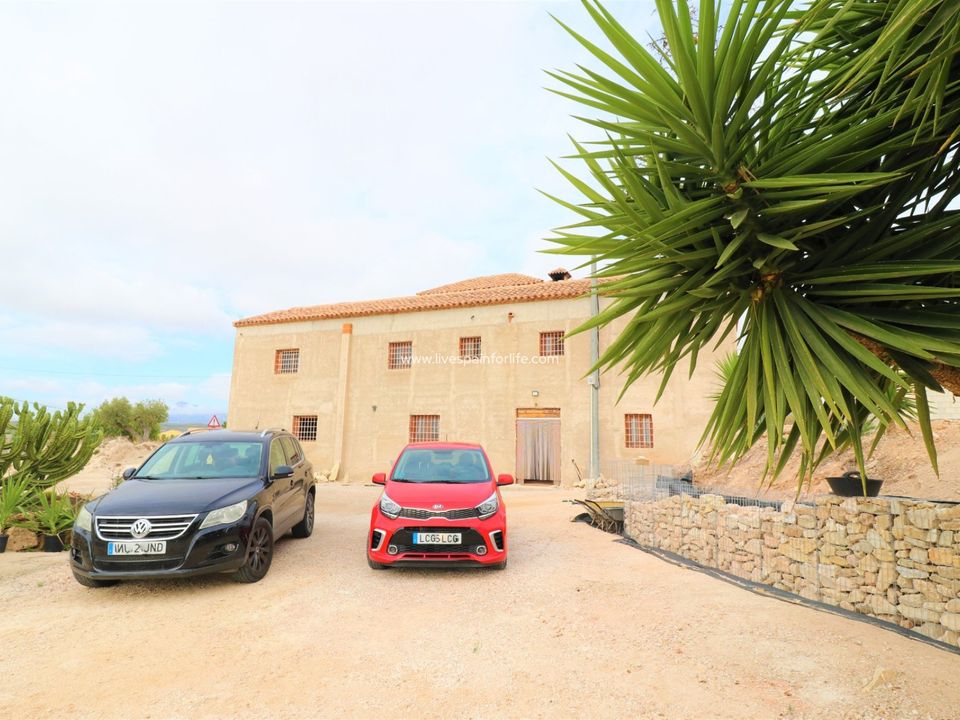 Landejendom i Barinas, Murcia - foto 1