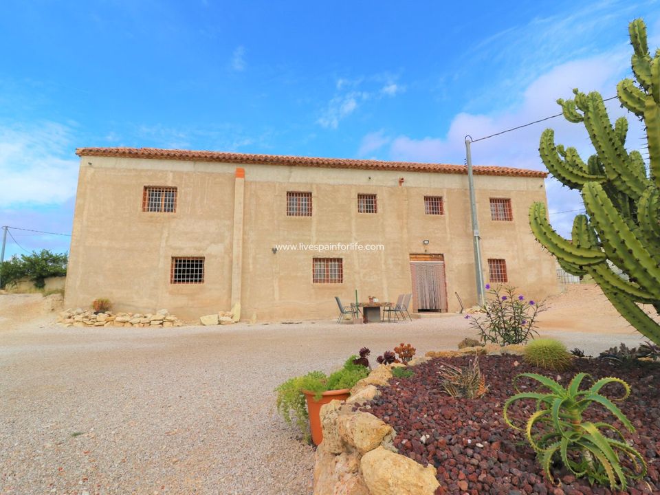 Landejendom i Barinas, Murcia - foto 2