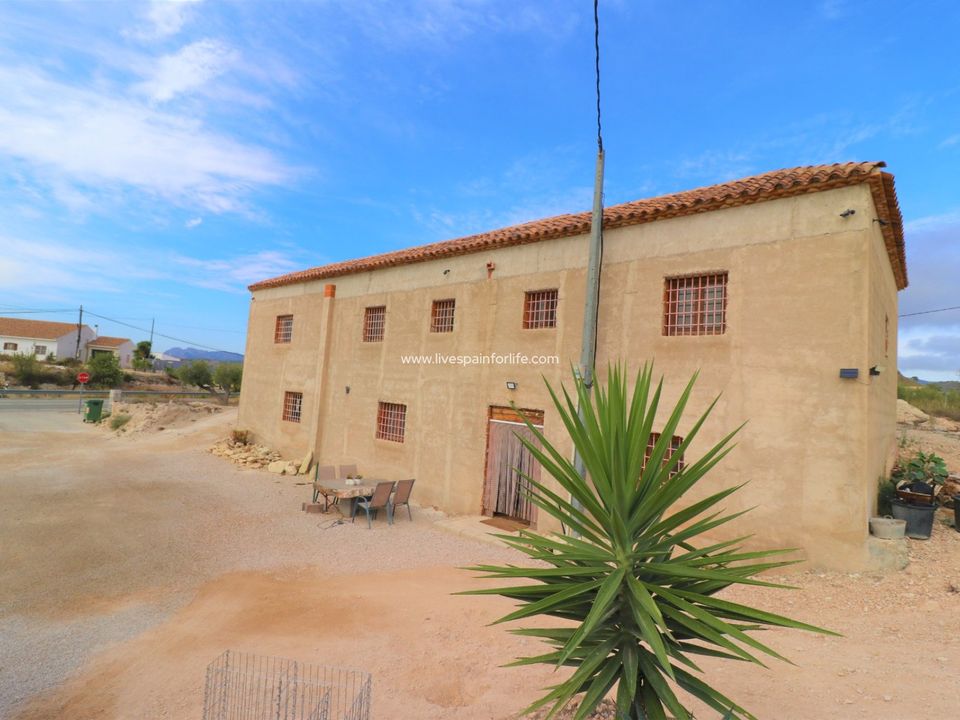 Landejendom i Barinas, Murcia - foto 4