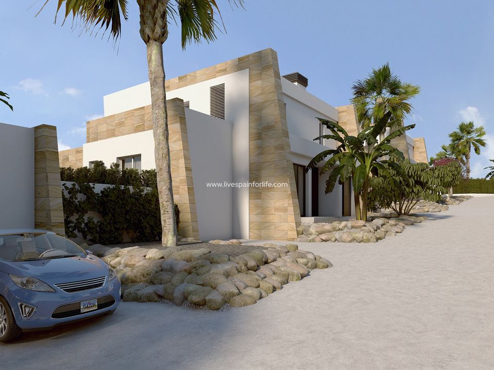 Byhus i Algorfa, Alicante - foto 5