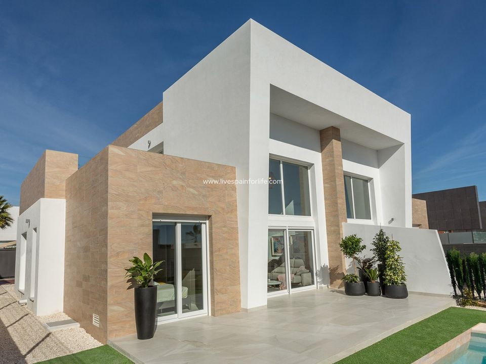 Byhus i Algorfa, Alicante - foto 2
