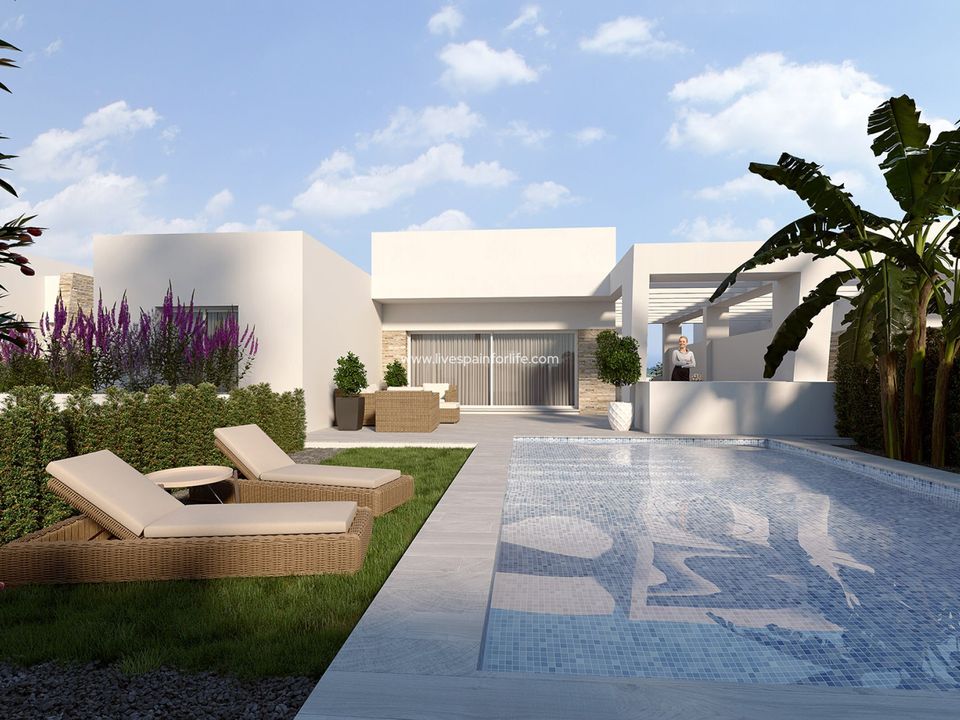 Villa i Algorfa, Alicante - foto 1