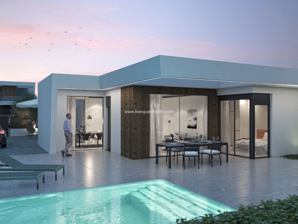 Villa i Murcia, Murcia - foto 4