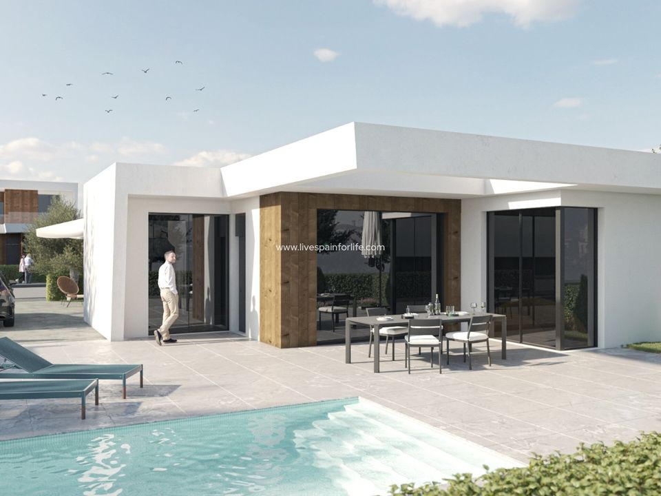 Villa i Murcia, Murcia - foto 5