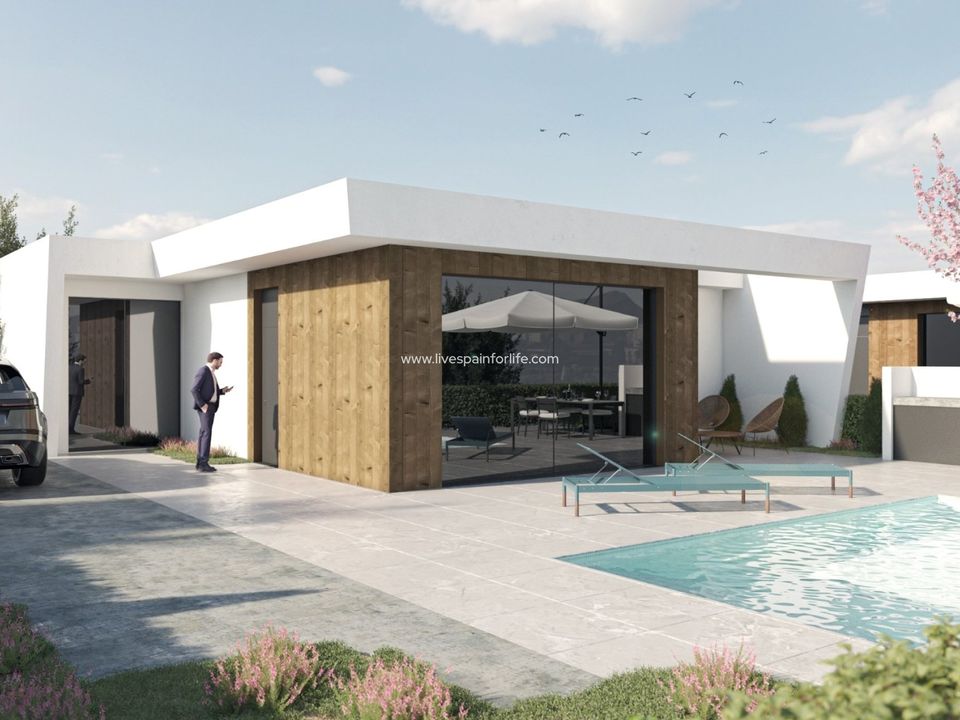 Villa i Murcia, Murcia - foto 3