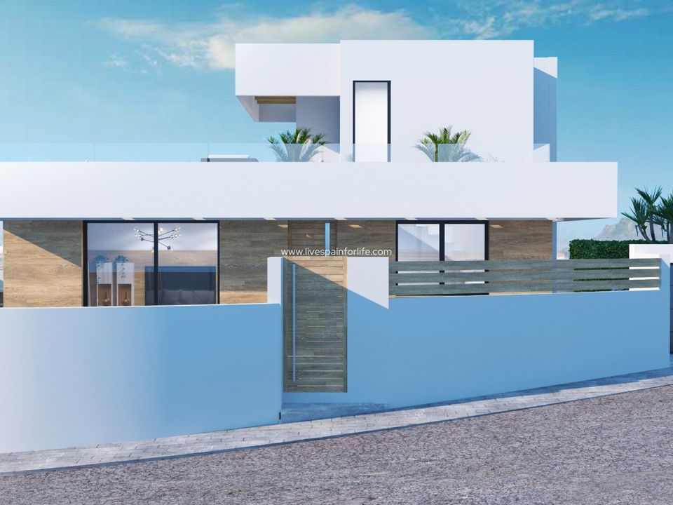 Villa i Rojales, Alicante - foto 1