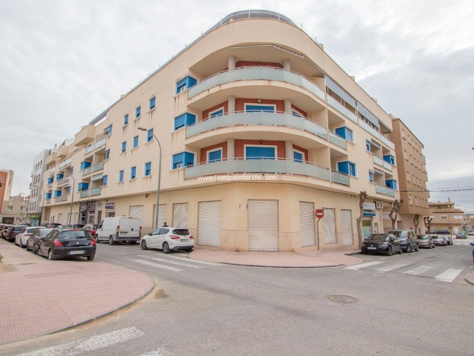Lejlighed i Albatera, Alicante - foto 1