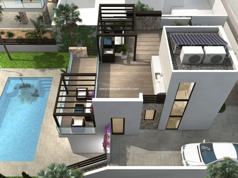 Villa i Rojales, Alicante - foto 1