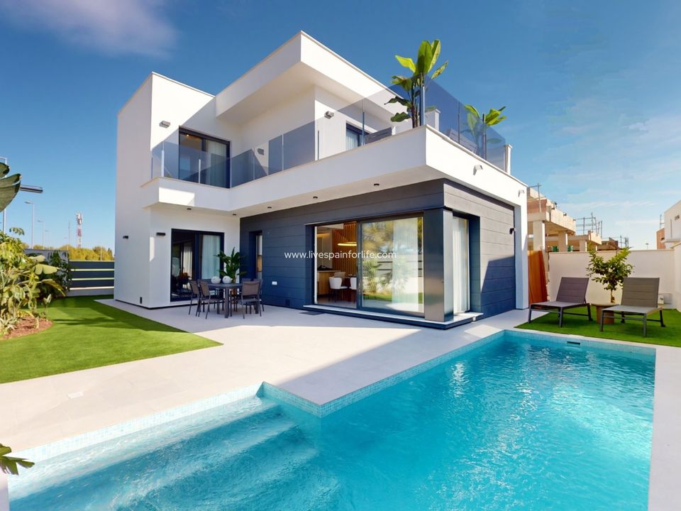 Villa i Murcia, Murcia - foto 1