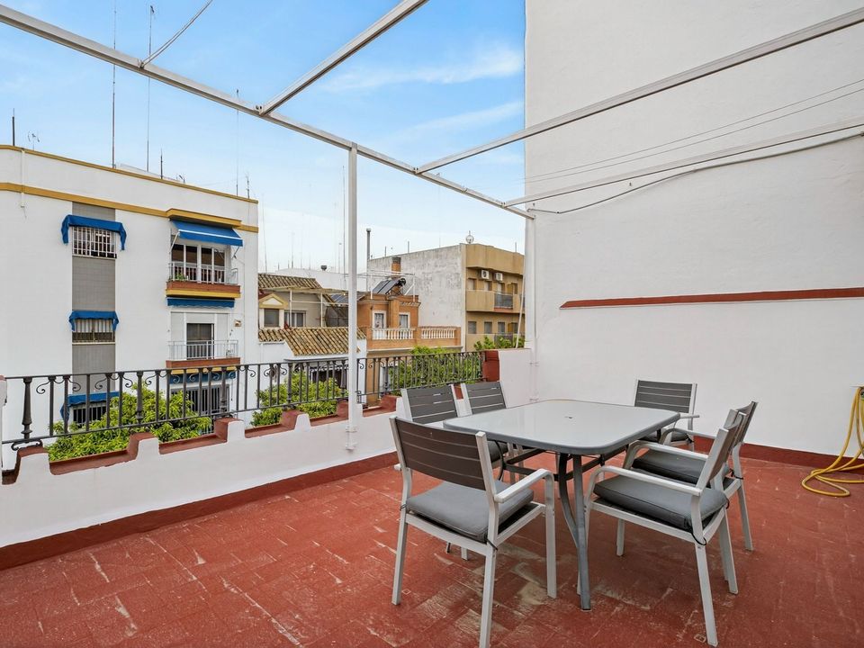 Rækkehus i Sevilla, Sevilla - foto 2
