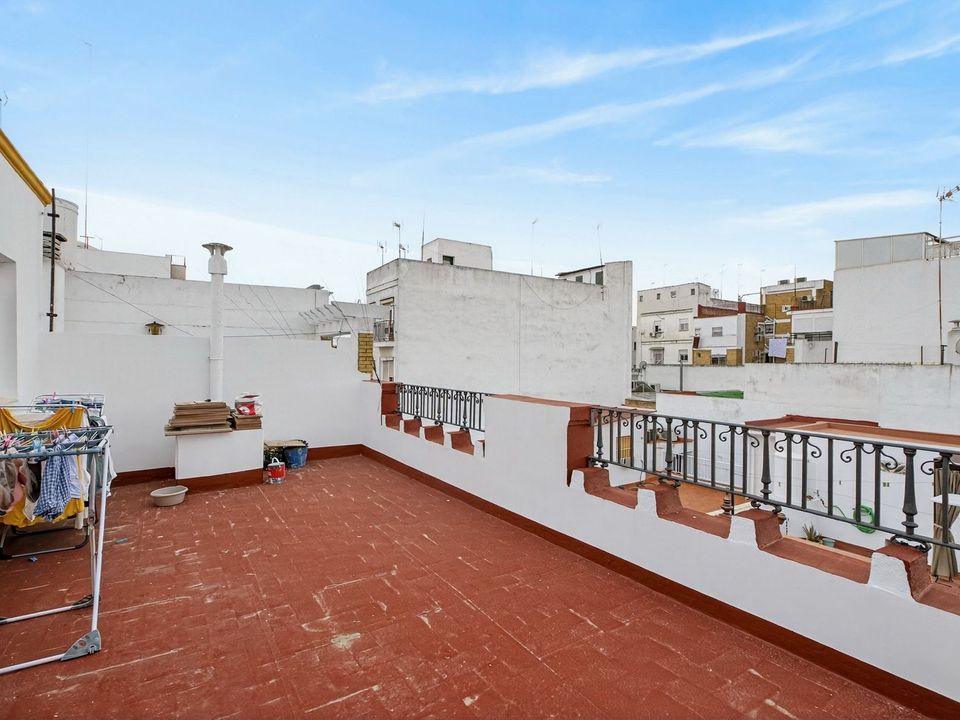 Rækkehus i Sevilla, Sevilla - foto 3