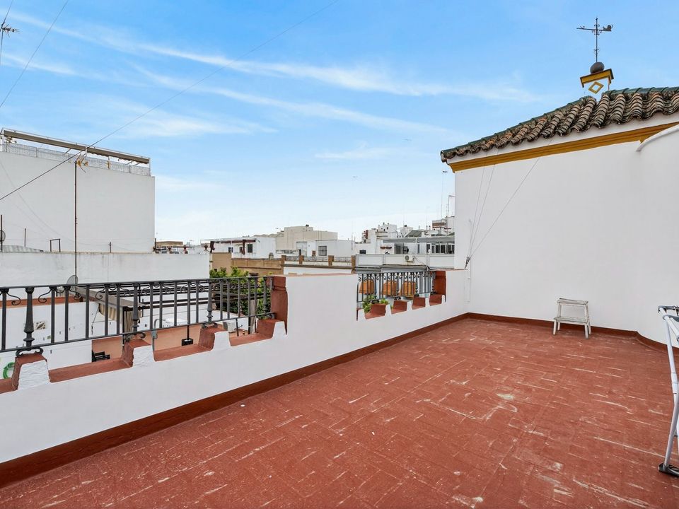 Rækkehus i Sevilla, Sevilla - foto 4
