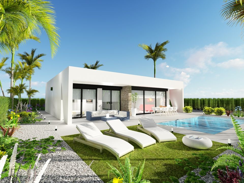 Villa i Calasparra, Murcia - foto 1