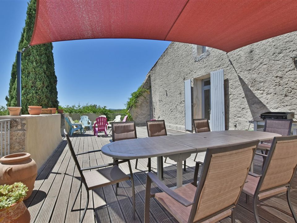 Villa i Sommieres, Gard - foto 5