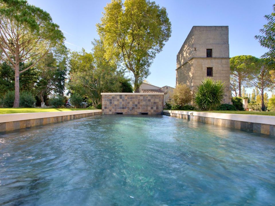 Villa i Arles, Bouches-du-Rhone - foto 2