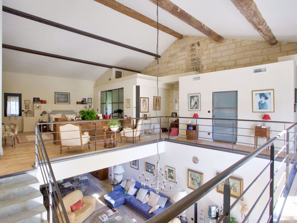 Villa i Arles, Bouches-du-Rhone - foto 3