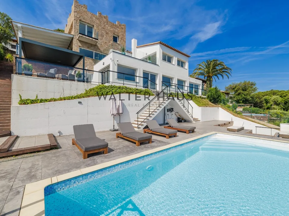 Villa i Calonge, Gerona - foto 1