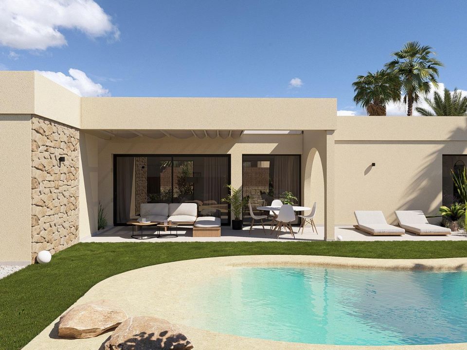Villa i Corvera, Murcia - foto 1