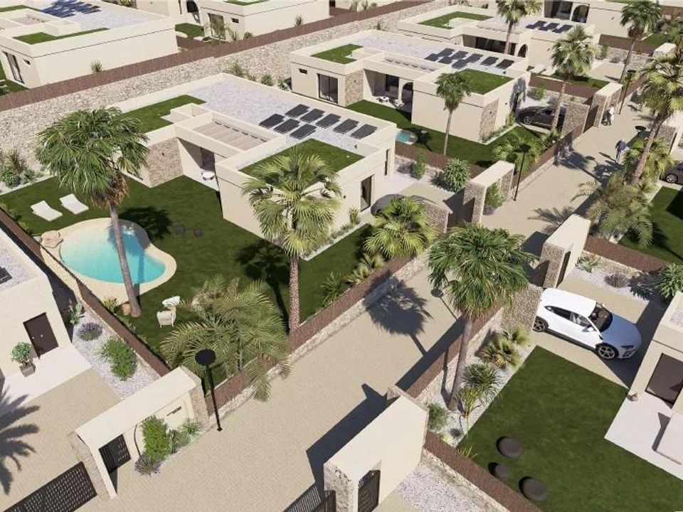 Villa i Corvera, Murcia - bilde 3
