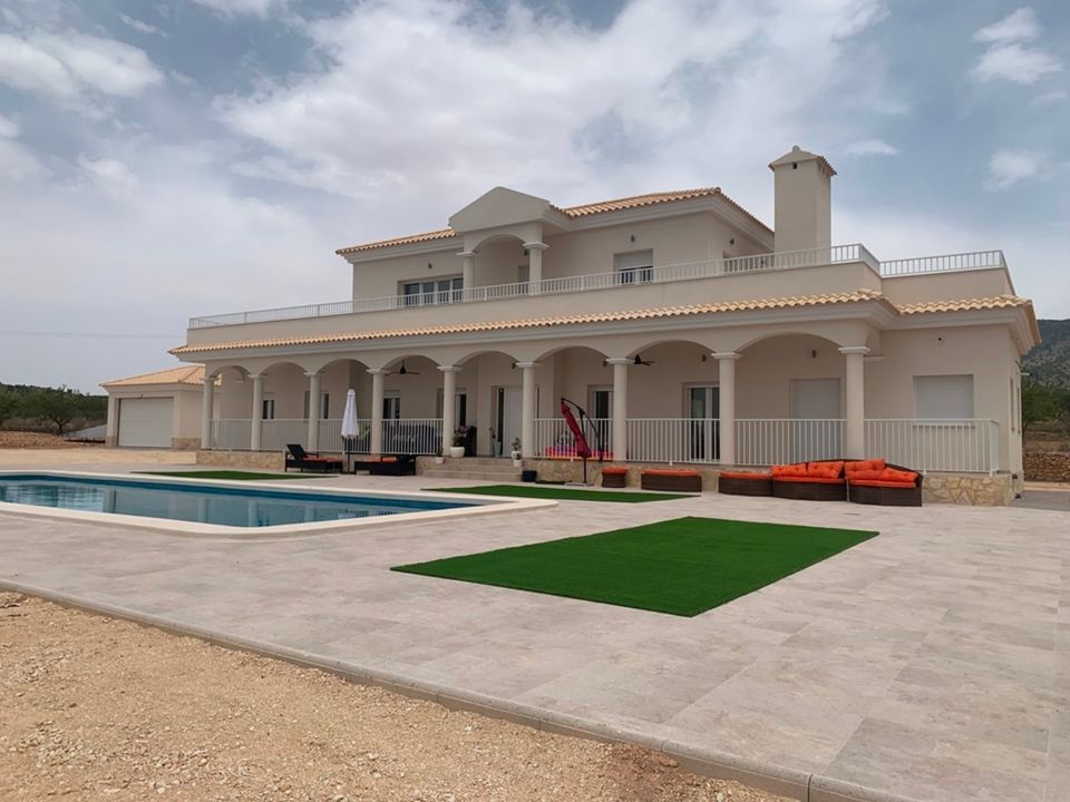 Villa i Pinoso, Alicante - foto 5